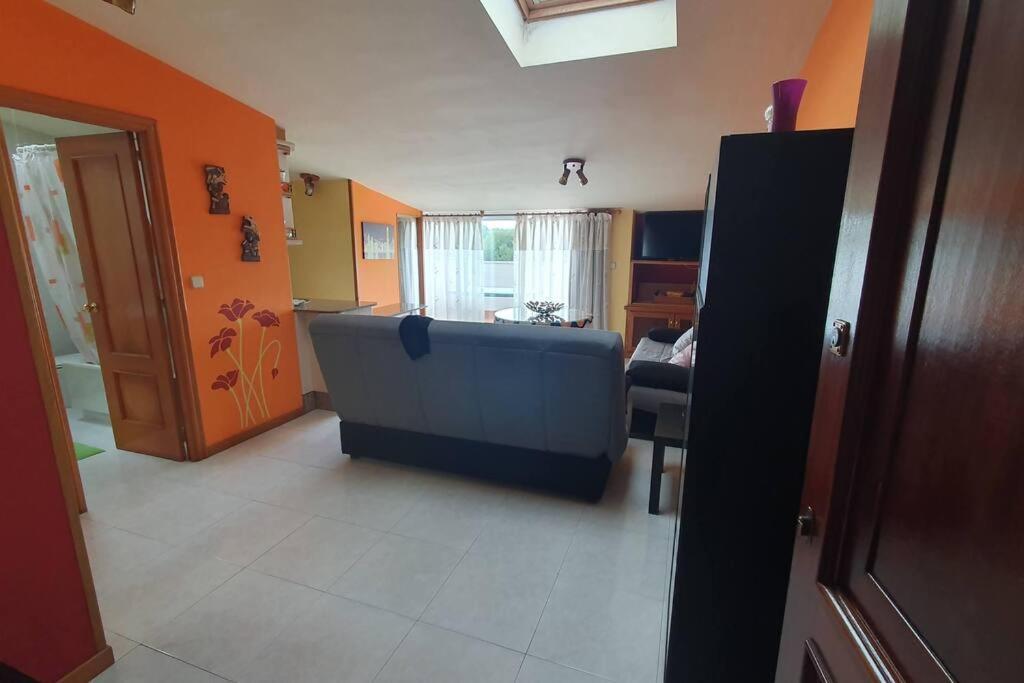 Precioso Atico En Playa America A 200 Metros De La Playa Nigrán Extérieur photo